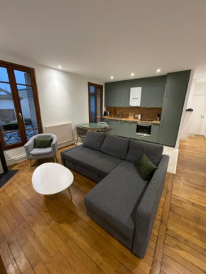 Appartement cosy à Choisy-Le-Roi